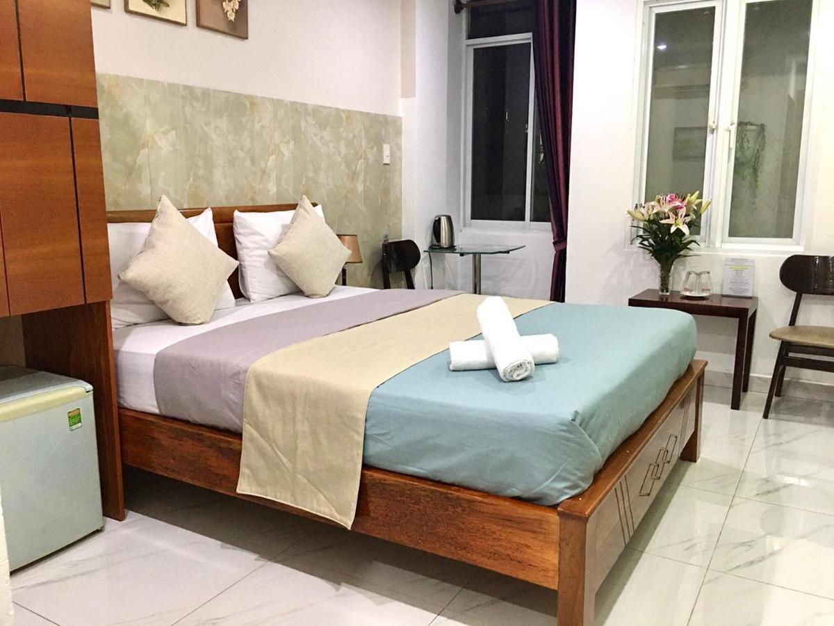 Hotel Saigon Cozy Hô Chi Minh-Ville