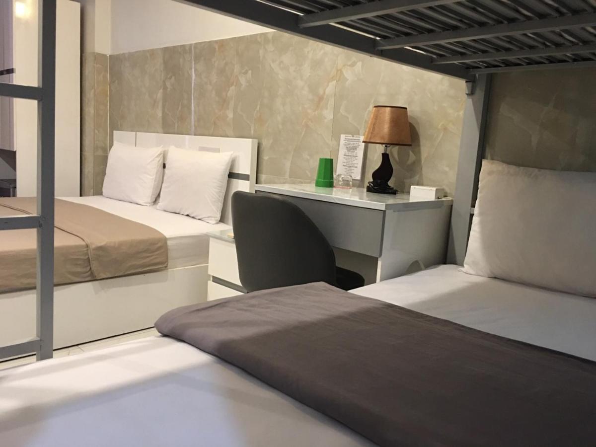 Saigon Cozy Hotel Hô Chi Minh-Ville