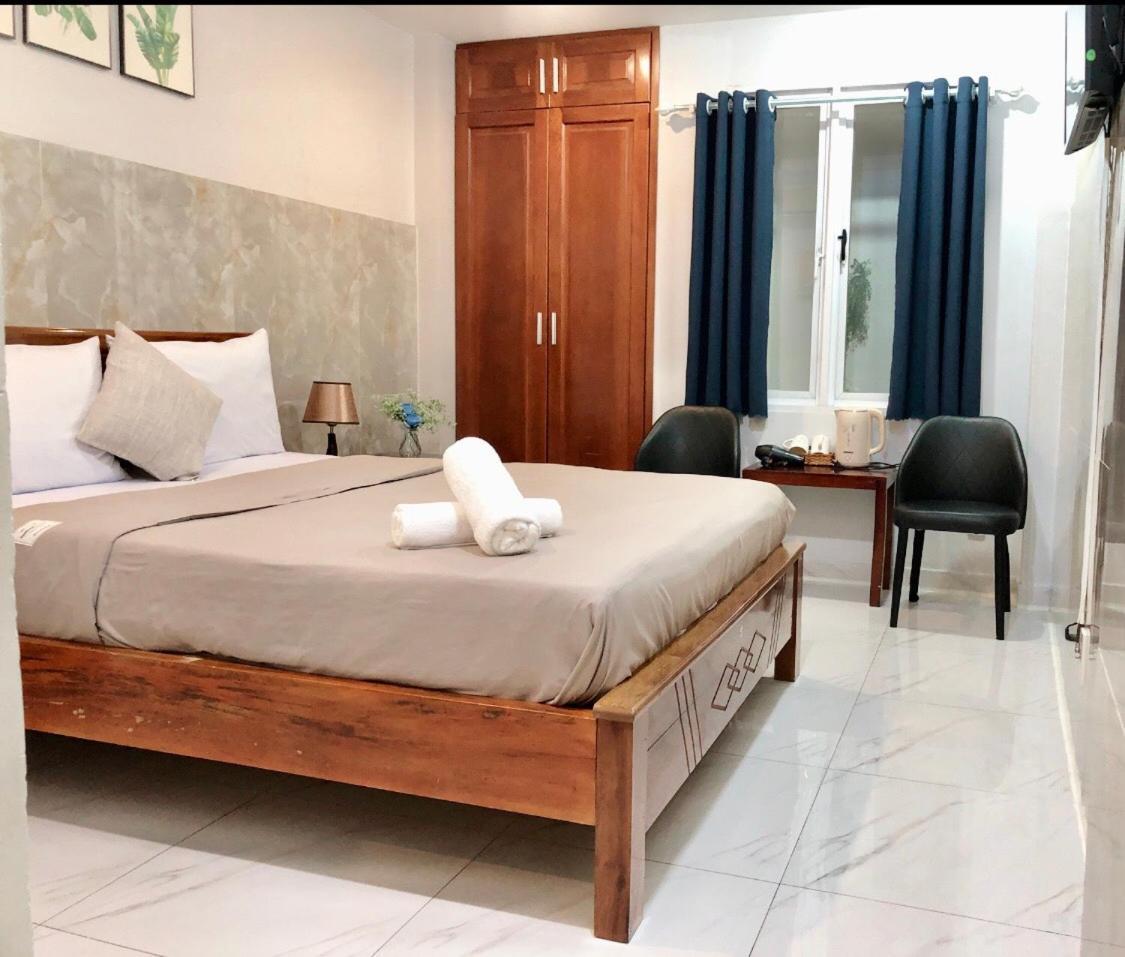 Hotel Saigon Cozy Hô Chi Minh-Ville