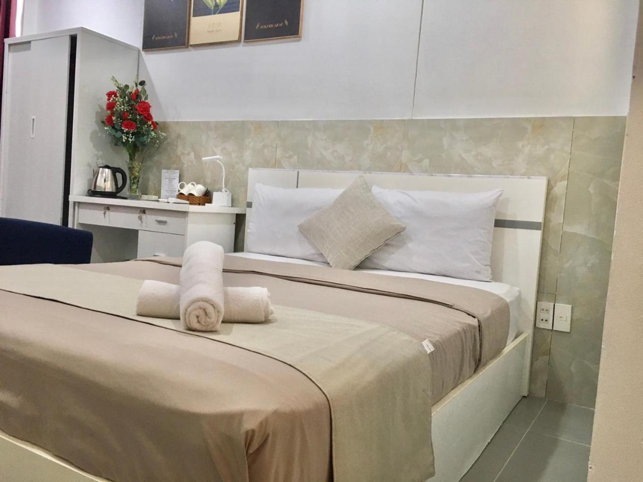 Saigon Cozy Hotel Hô Chi Minh-Ville