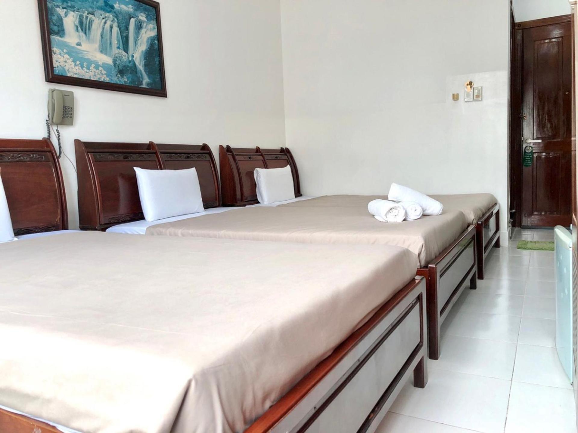 Hotel Saigon Cozy Hô Chi Minh-Ville