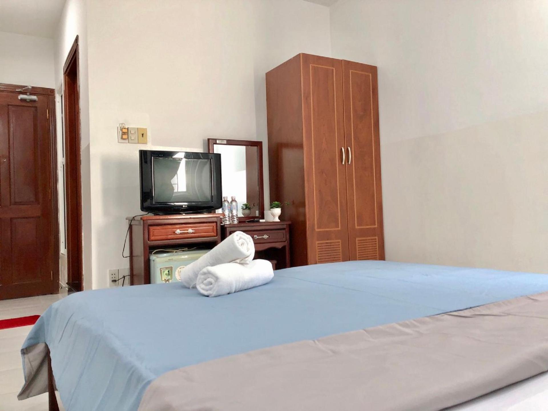 Hotel Saigon Cozy Hô Chi Minh-Ville