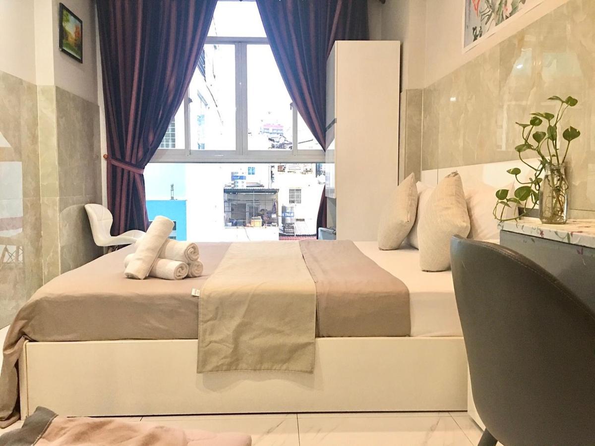 Hotel Saigon Cozy Cidade de Ho Chi Minh