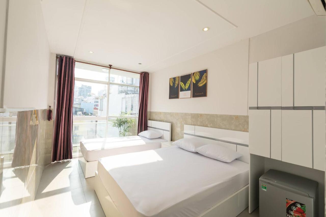 Saigon Cozy Hotel Cidade de Ho Chi Minh
