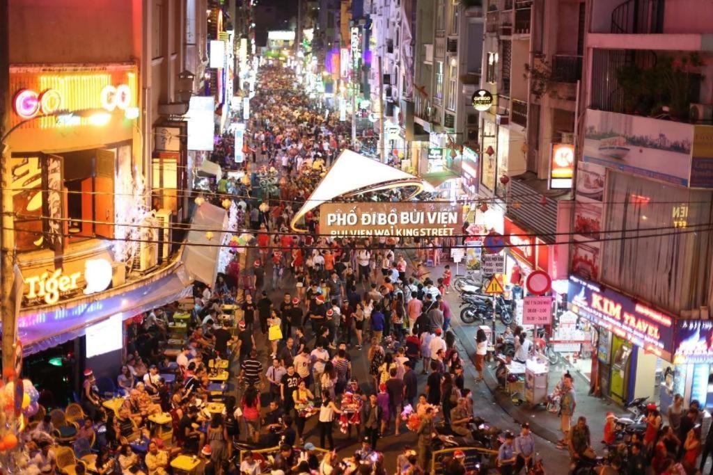 Saigon Cozy Hotel Cidade de Ho Chi Minh