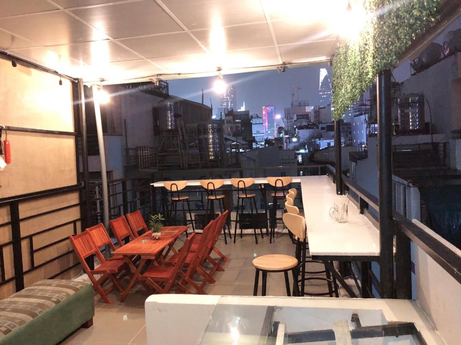 Saigon Cozy Hotel Cidade de Ho Chi Minh