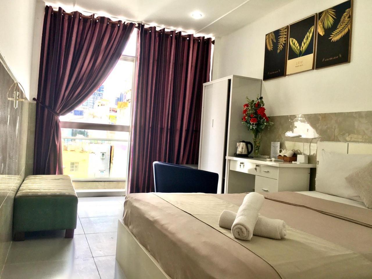 Hotel Saigon Cozy Cidade de Ho Chi Minh