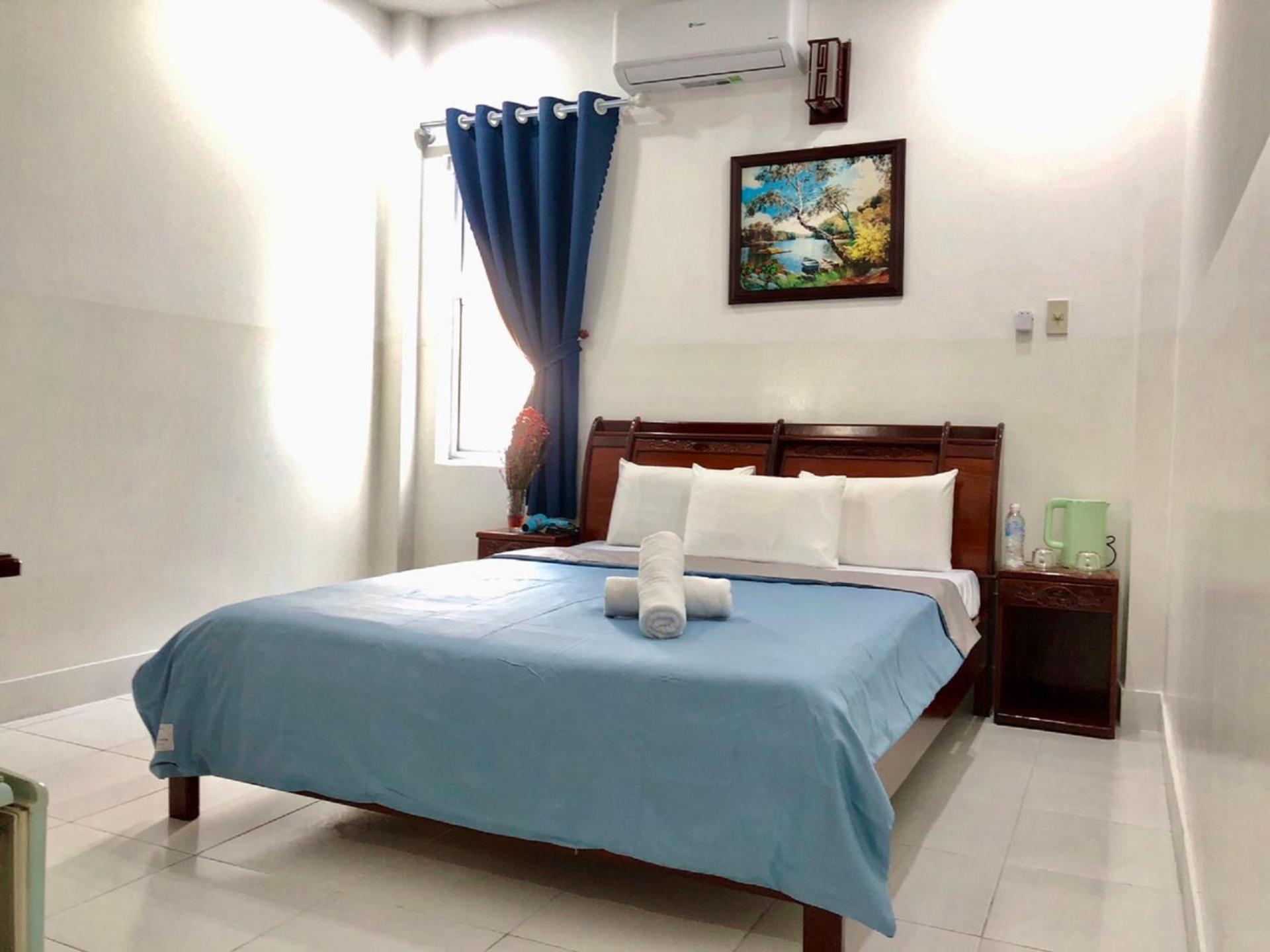Saigon Cozy Hotel Cidade de Ho Chi Minh